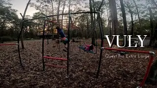 Ninja set build: VULY Quest Pro Extra Large