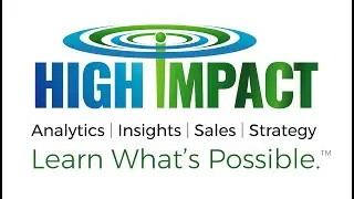 High Impact Analytics