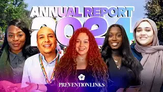 Prevention Links | Annual Report 2024