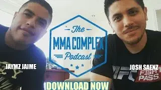 The MMA Complex #80
