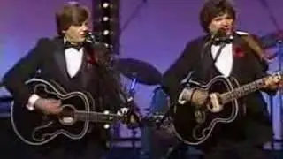 Everly Brothers, On the wings of a nightingale