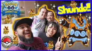 SHUNDO HYPE!!! TEPIG COMMUNITY DAY