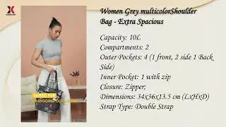 addixon Women Shoulder Bag | Best Handbag for women
