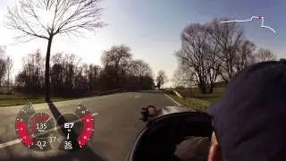 Strada #212 - Freizeitrunde - Leasure ride