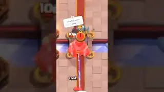 Prepare to Rage! The Most Annoying Deck in Clash Royale!?#clashroyale