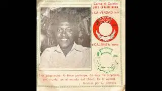 Efrain Mina Con Su Orquesta Panamericana - La Verdad