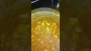 Mashroom ki sbji 