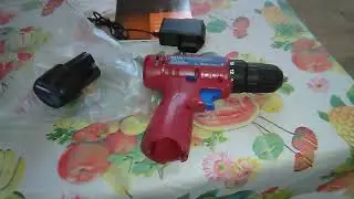 Обзор самого дешевого шуруповерта OASIS AV-12