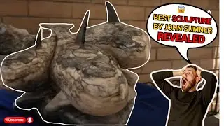 The ABSOLUTE BEST Sculpture by John Sumner Revealed