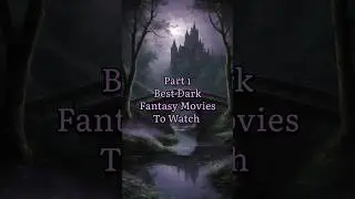 Best Dark Fantasy Movies #dark #fantasy #movies