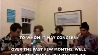 SERIOUS STUFF GUYS