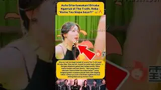 Auto Ditert4wakan‼️ Dilr4ba Ng4muk di The Truth, Reb4 : &ldquo;K4mu T4u Si4pa Say4⁉️