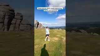 Dartmoor&rsquo;s Quietest Path Led to This View | Mindful Travel UK
