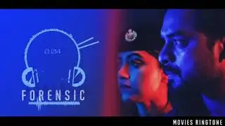 Forensic Movie BGM Ringtone || Tovino Thomas || Movies Ringtone