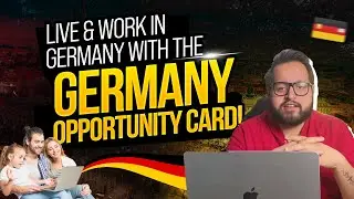 Germany Opportunity Card 2025 | Easiest Way to Work & Settle in Germany | No Job Offer | Acme Visa