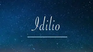Idilio / 