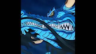 KAIDO ATE LUFFY 😱