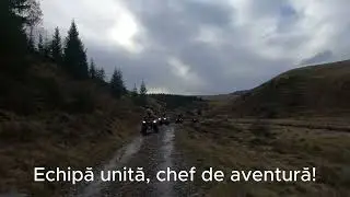 Coloană unită &ndash; toți &icirc;nainte.#atvtours#maramures#viral#mountain#shortsviral#shortsadventure#mara