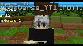 VOLTEI DEPOIS DE ANOS LIVE MINECRAFT MUSHMC E KAIZENMC #minecraft #gameplay #bedwars