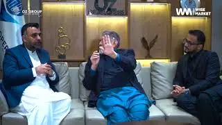 Leadership, Markets & the Future of Business | Hamza Majeed with Dr. Javed Iqbal