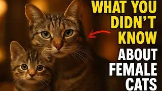 15 Mind-Blowing Secrets About Female Cats You NEED to Know!