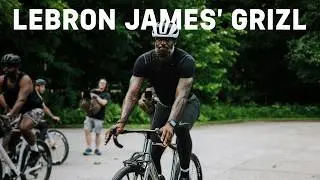A Bike Fit for The King