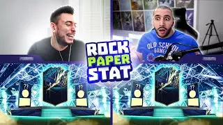 NAIL BITING TOTS ROCK PAPER STAT vs @ITANI 🔥