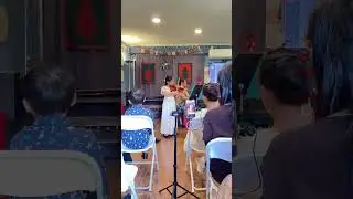 Roumanian Folk Dances (Bela Bartok) by Mila 2025 Winter Recital