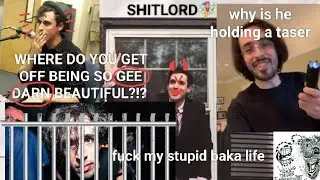 Will Wood but he won't stop swearing
