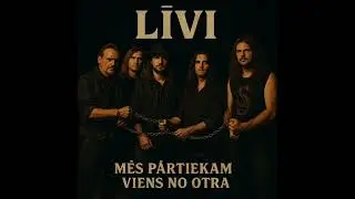 Līvi  (Remix - Dark country ) Mēs pārtiekam viens no otra