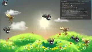 sbk sprite demo game