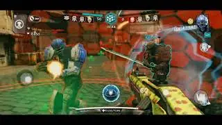 Bounty Port : ARENA EVENT - 11 #ModernCombatVersus #Gameloft #PCGames#MC5 #Blackout #pcgames ,#mk11