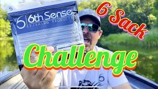 6 Sack Challenge ( August 6 Sack Brings In The Bass! )