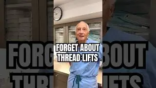 Is a THREAD LIFT worth it? NO. Here is why #nyc #plasticsurgery