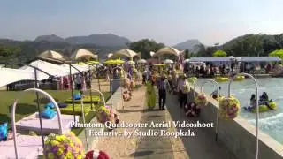 Helicam Shoot @ Amby Valley