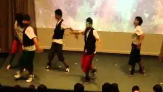 Rhythmic Souls - Mr & Ms Bishan 2011