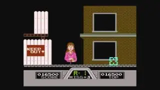 Hogan's Alley | Wii U Virtual Console trailer