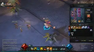 MU LEGEND normal leveling