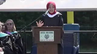 Fairfax School Board Member Tells HS Grads They're Entering World of &lsquo;Capitalism&rsquo; & &lsquo;White Supremacy