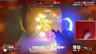How to ACTUALLY play Ana in Top 500 - GALE ANA OVERWATCH 2 SEASON 3 GAMEPLAY