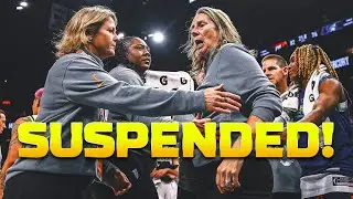 Coach Suspended After Wild Game Outburst!