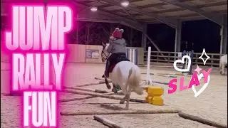 💕JUMP RALLY FUN💕