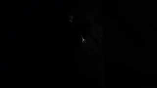 Valve trombone playing on balcony