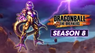 Dragon Ball: The Breakers - Official Season 8 Raider Trailer