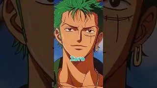 One Piece Characters as Retro Version #anime #onepiece #animeedit #luffygear5