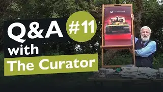 Curator Q&A #11:  Running Tanks | The Tank Museum