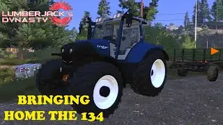 Lumberjack's Dynasty Ep 15     Oh yes we have the money and social points