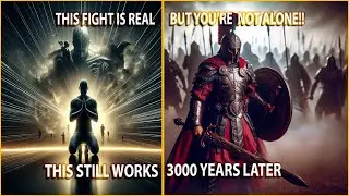 Ancient Bible Battles That Reveal Hidden Spiritual Warfare Tactics: #ChristianMotivation