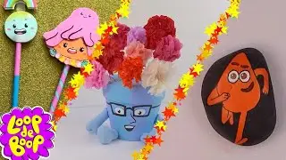 ☀️🎨 The Ultimate Summer Crafts! | Arts and Crafts for Kids | ✂️🌼 @LittleZooTV​