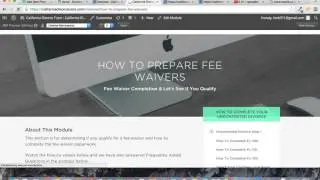 FL-142 Form Completion Tutorial - California Divorce Tutor - Online Self Help